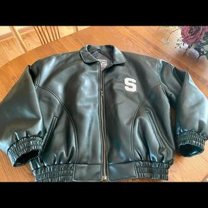 Michigan State Spartans Jacket